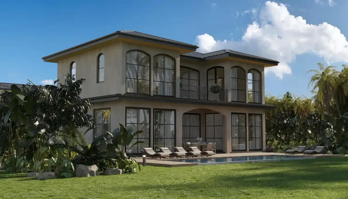 Nile Residence: виллы в Раваи от 32,8 млн ₽, обзор