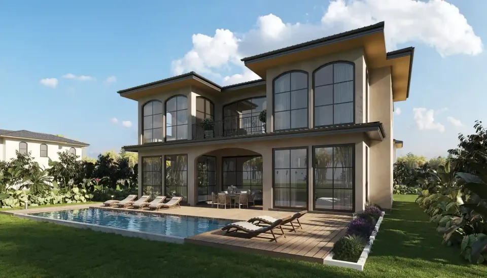 Nile Residence exterior south Phuket
