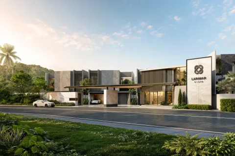 Larimar Vista в Раваи, виллы от 62 млн ₽ и разбор