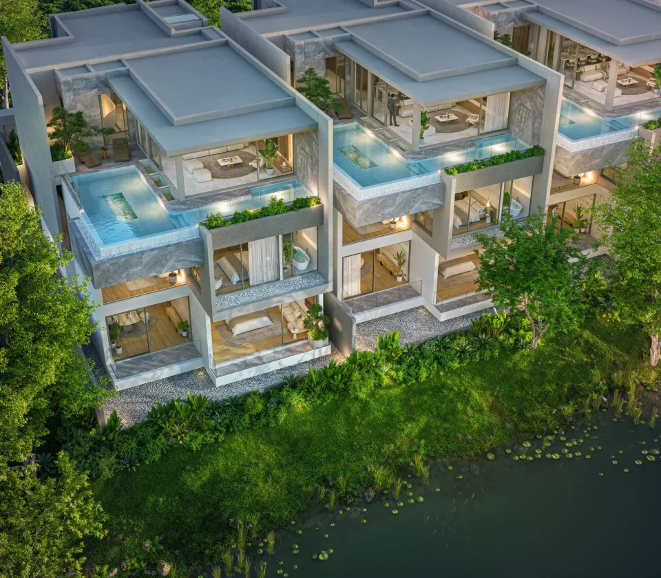Larimar Vista premium, exterior view