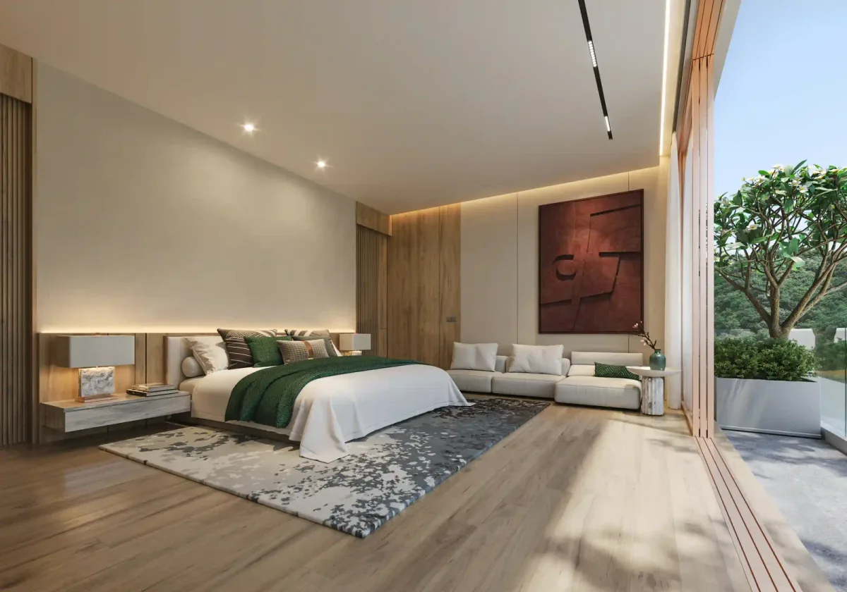 Larimar Vista, интерьер