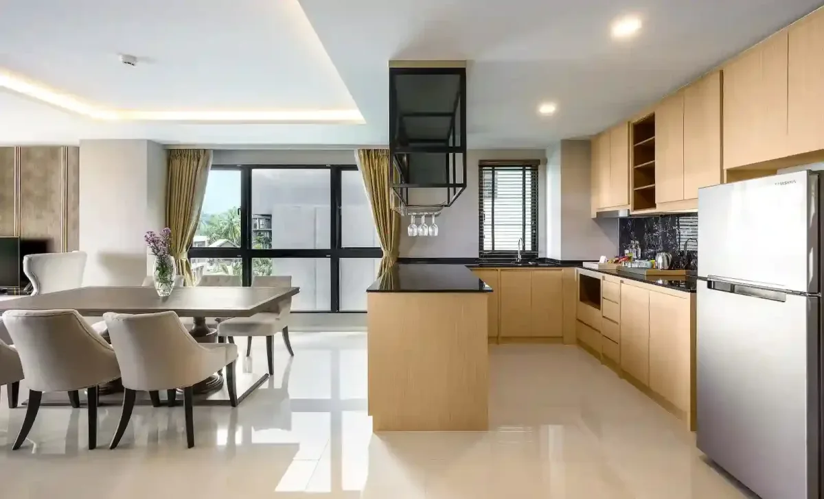 Mida Grande Resort Condominiums, интерьер