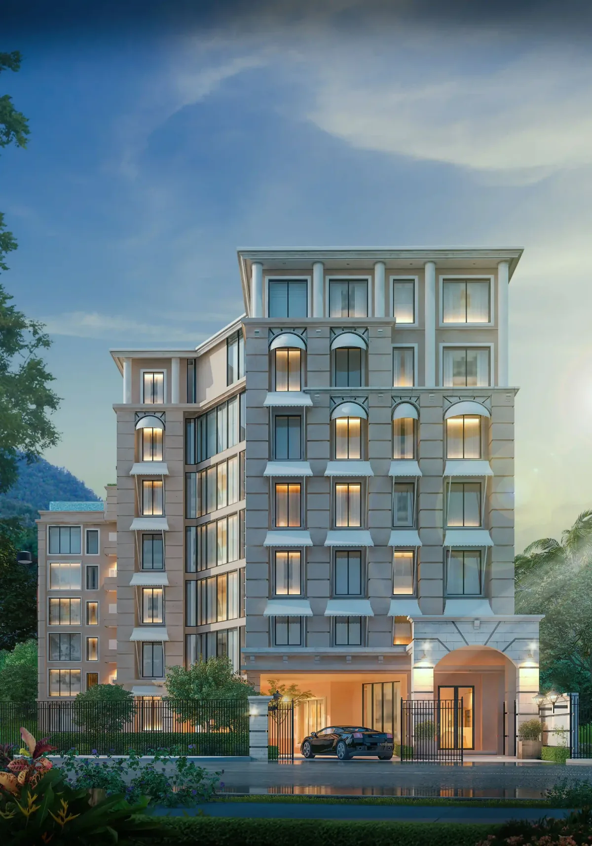 Surin Sands Condo: готовое кондо у пляжа Сурин от 11,2 млн ₽