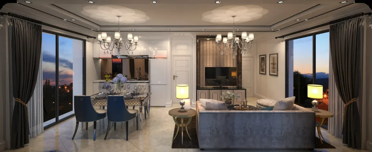 Surin Sands Condominium, общий вид