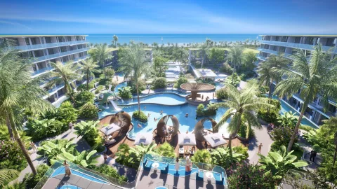 Ayana Residence Layan: Sea-View Condos from 5.43M THB