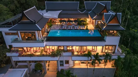 Baan Phu Prana Surin: 9-Bedroom Boutique Villa