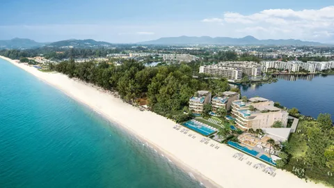 Banyan Tree Beach Residences Phuket: Oceanus and Varuna