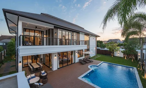 999@World Club Land Pool Villas