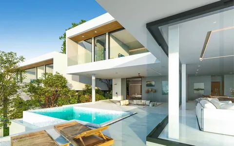 Almafi Luxury Villa