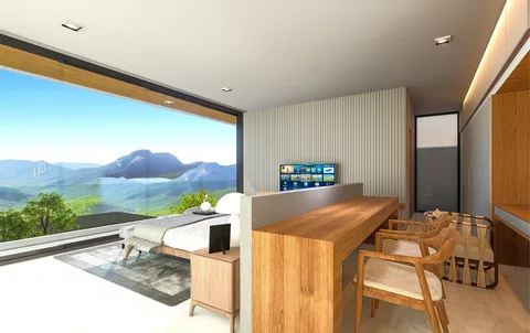 Almafi Sky Villa