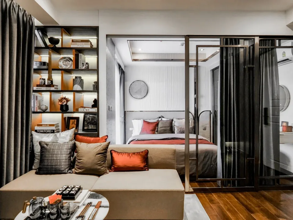 Altitude Symphony Charoenkrung-Sathorn, developer render 4, Bangkok