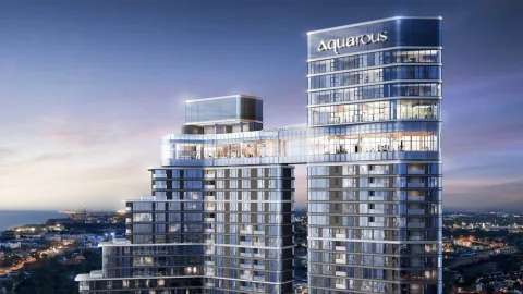 Aquarous Jomtien Pattaya