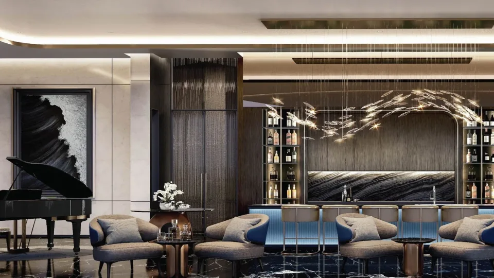 Aquarous Jomtien Pattaya, developer render 4, Pattaya