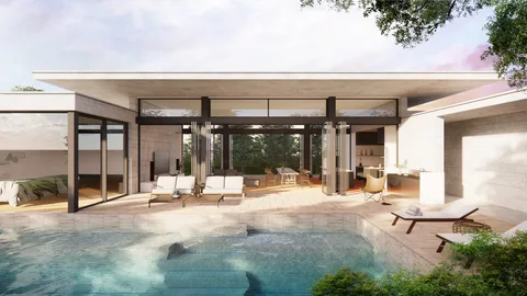 Asai Villas @HuaHin