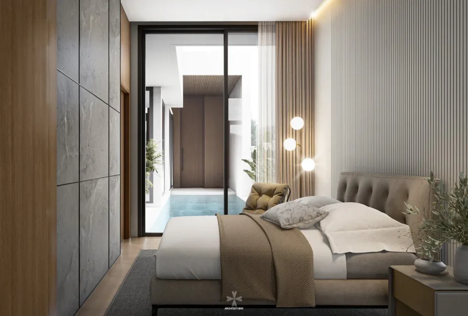 ASAYA, developer render 2, Na Kluea (Wongamat)