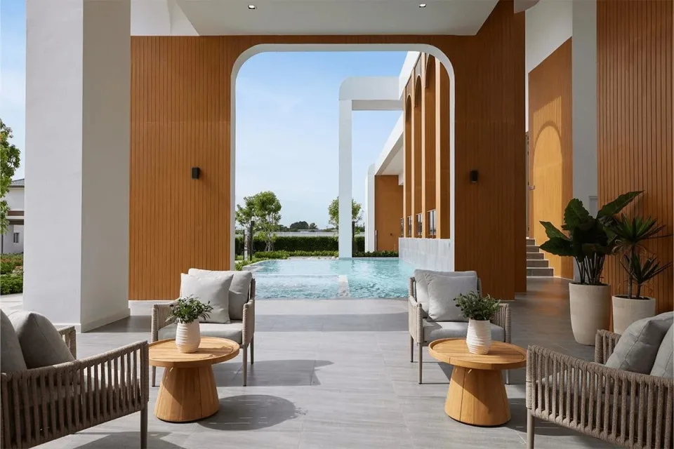 ASPIRE Sukhumvit 103, developer render 2, Bangkok