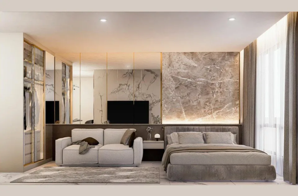 Avenue Boutique Condominium, developer render 4, Pattaya