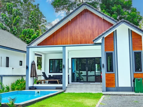Blue House Lipa Noi