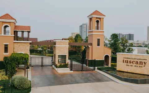 Boulevard Tuscany Cha Am - Hua Hin