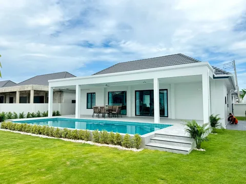 Chaum Haus Pool Villas Phase 4