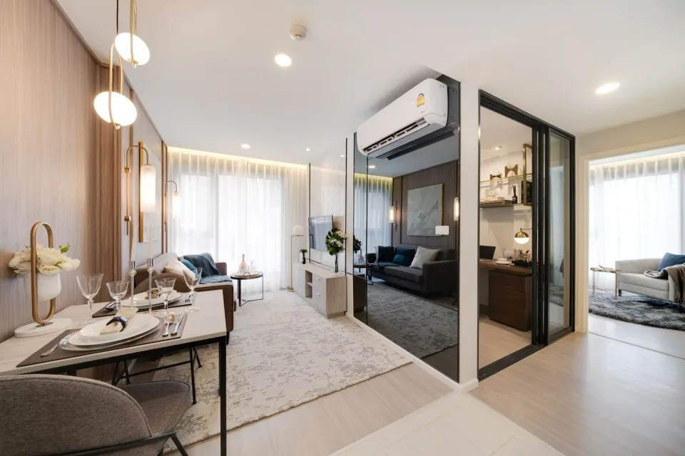 CIELA Charoen Nakhon, developer render 4, Bangkok