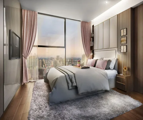 CLOUD Residences SKV23