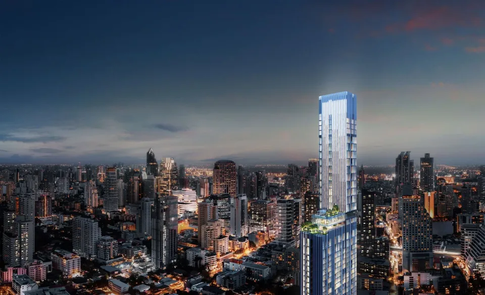CLOUD Residences SKV23, developer render 4, Bangkok