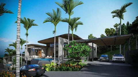 Coco Tropical Pralarn Samui