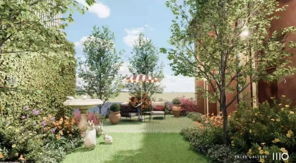 DCondo Vite, developer render 2, Pattaya