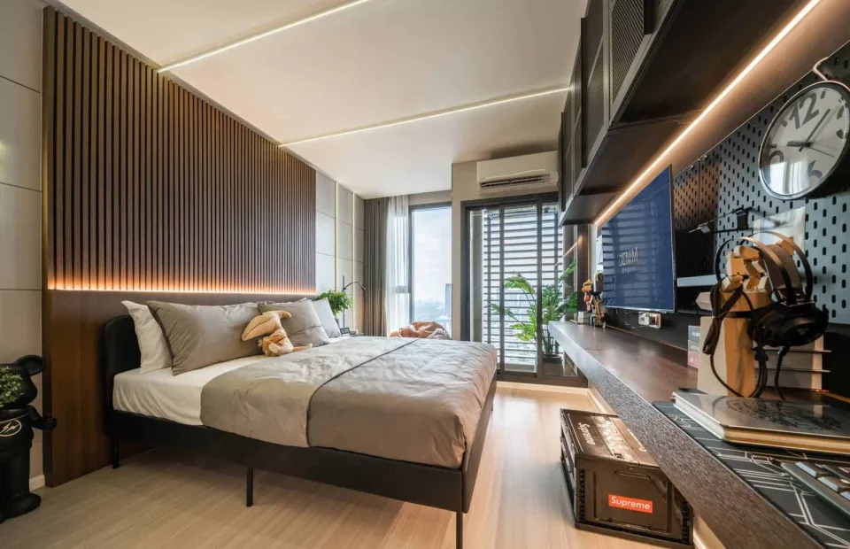 Denim Jatujak, developer render 4, Bangkok