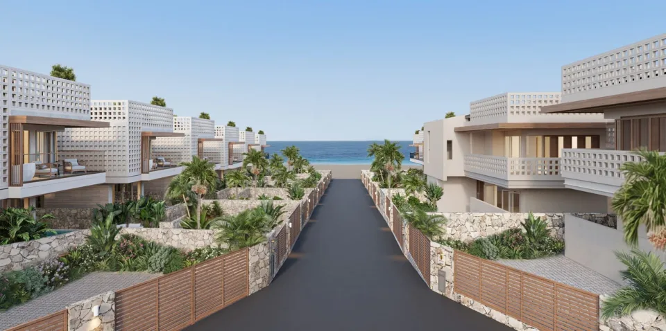 Eco Home Samui, developer render 2, Na Mueang