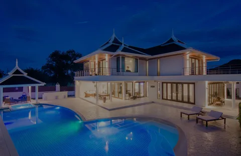 Falcon Hill Luxury Pool Villas