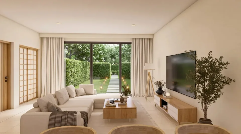 Hikaru Garden, developer render 3, Koh Samui