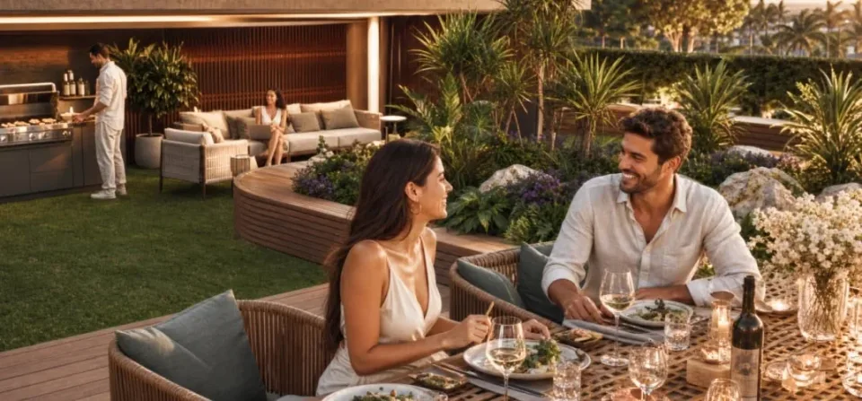 Level Pratumnak Pattaya, developer render 2, Nong Prue (Jomtien, Pratumnak, Central Pattaya)