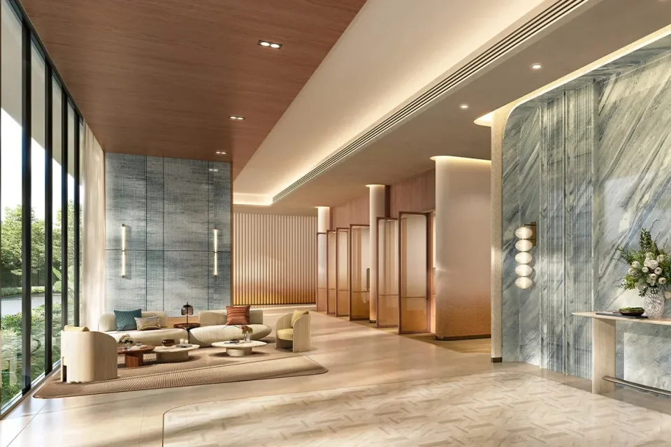 LOVE Charoen Nakhon, developer render 3, Bangkok