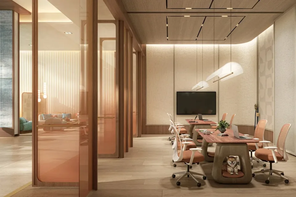 LOVE Charoen Nakhon, developer render 4, Bangkok