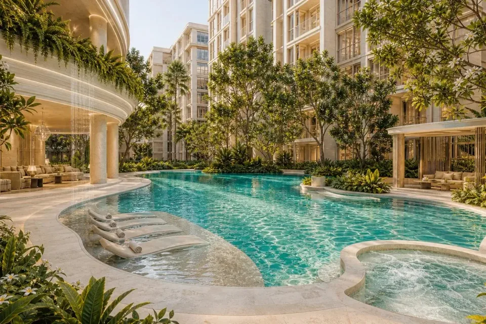 Love It Wongamat, developer render 4, Pattaya