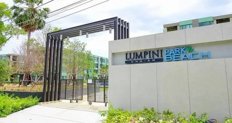 Lumpini Park Beach Cha Am 2