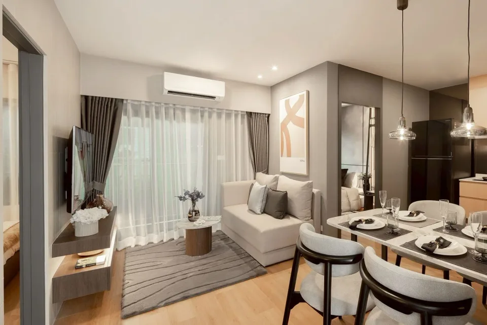 Lumpini Park On 19, developer render 4, Bangkok