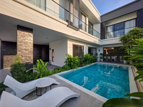 Luxury Vista Villa Pattaya
