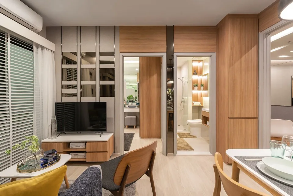 Nue Noble Centre Bangna, developer render 3, Bangkok