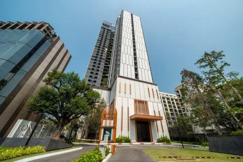 Once Pattaya Condominium