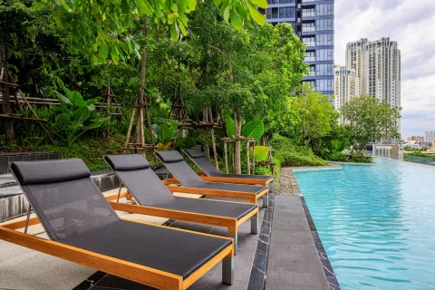 One 9 Five Asoke - Rama 9
