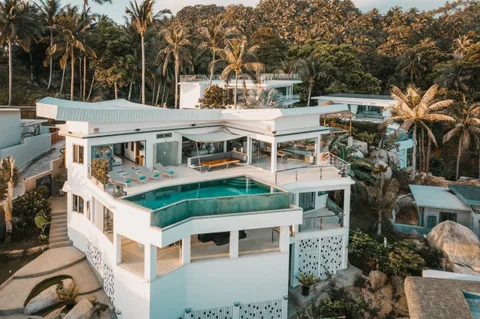 Paradise Hillview Villa