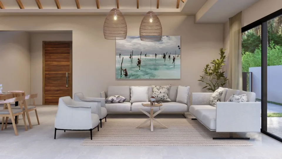 Park Lane Residence Resort Lamai, developer render 3, Koh Samui