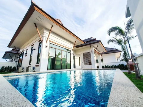 Plumeria Pool Villa Hua Hin Phase 1