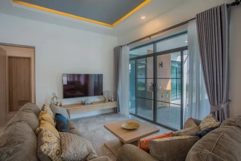 Plumeria Pool Villa Hua Hin Phase 2