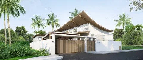 Pranaluxe Pool Villas Phase 2