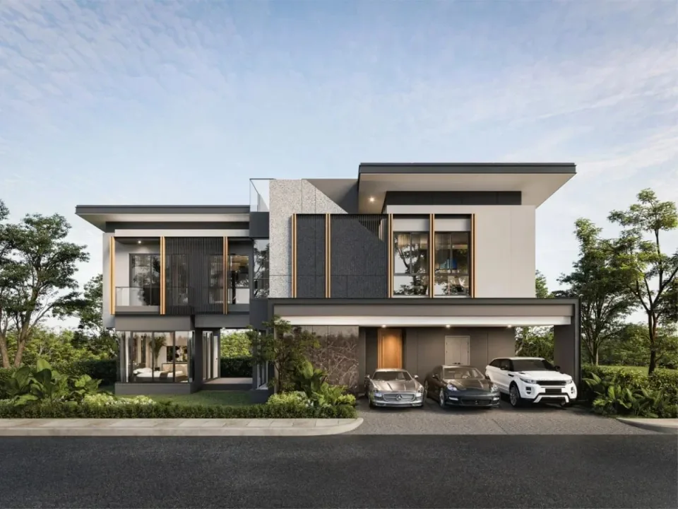 PYCHE, developer render 3, Pattaya