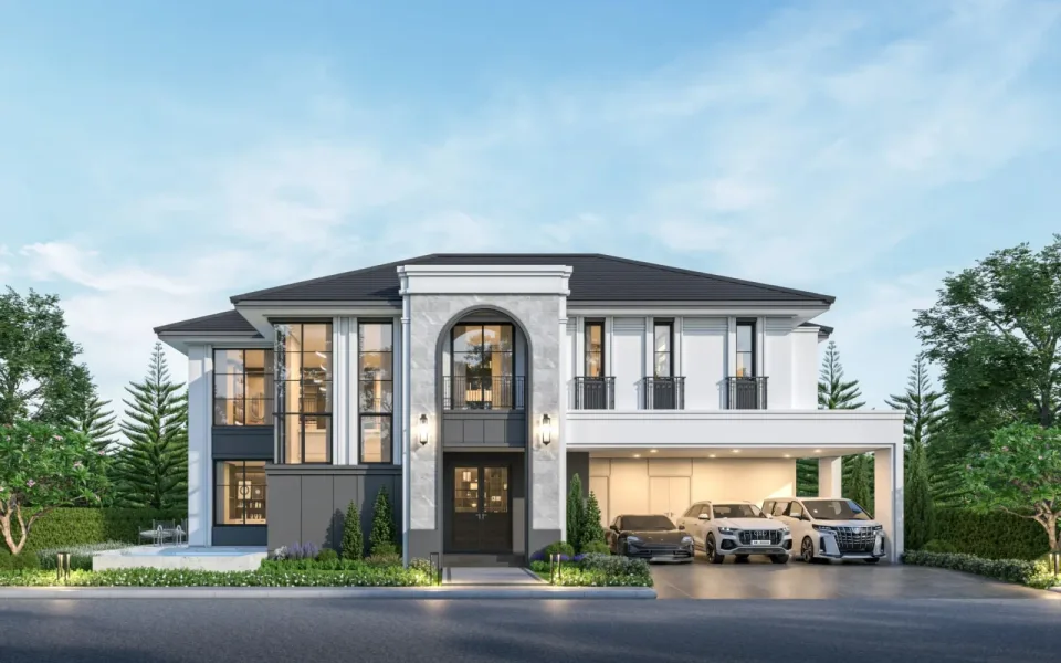 REKHA, developer render 4, Pattaya